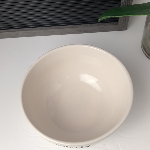 🦃🍷 New with tags Rae Dunn cranberry sauce bowl - Picture 3 of 8